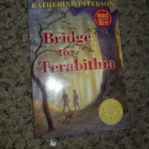 Bridge to Terabithia By:Katherine Paterson(Book)